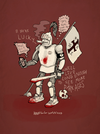 Image 6 of Misc. WW Art Posters