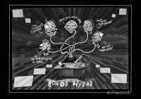 Image 3 of Misc. WW Art Posters