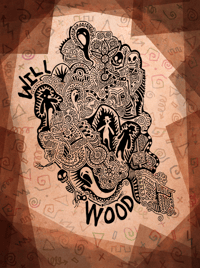 Image 2 of Misc. WW Art Posters