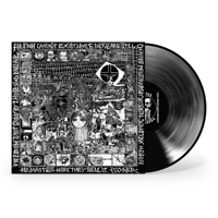 Image 1 of FLOWER / STATE MANUFACTURED TERROR split LP