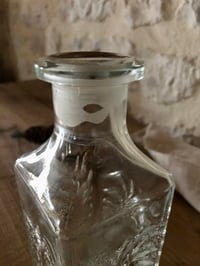 Image 6 of Petite carafe à spiritueux  