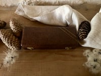 Image 6 of Pince à sucre ou à glaçon dans son écrin 