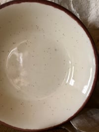 Image 7 of Assiettes creuses en grès