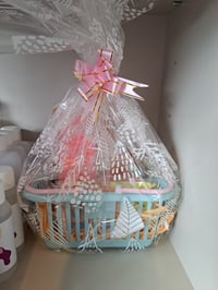 Image 1 of Wax Melt Gift Basket
