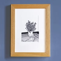 Image 1 of Le rosier (original)