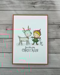 Have A Holly Jolly Christmas - MADE TO ORDER