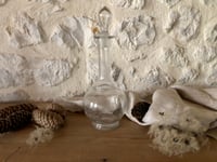 Image 1 of Carafe ancienne "goutte"
