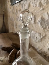 Image 6 of Carafe ancienne "goutte"