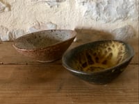 Image 7 of Petit service à avocat en grès 