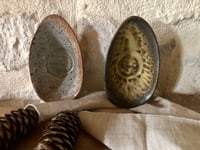 Image 2 of Petit service à avocat en grès 