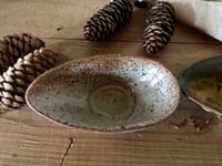 Image 5 of Petit service à avocat en grès 