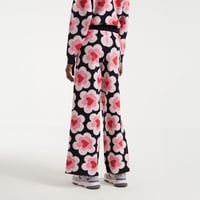 Image 3 of Pantalón de punto jacquard con estampado SweetHeart