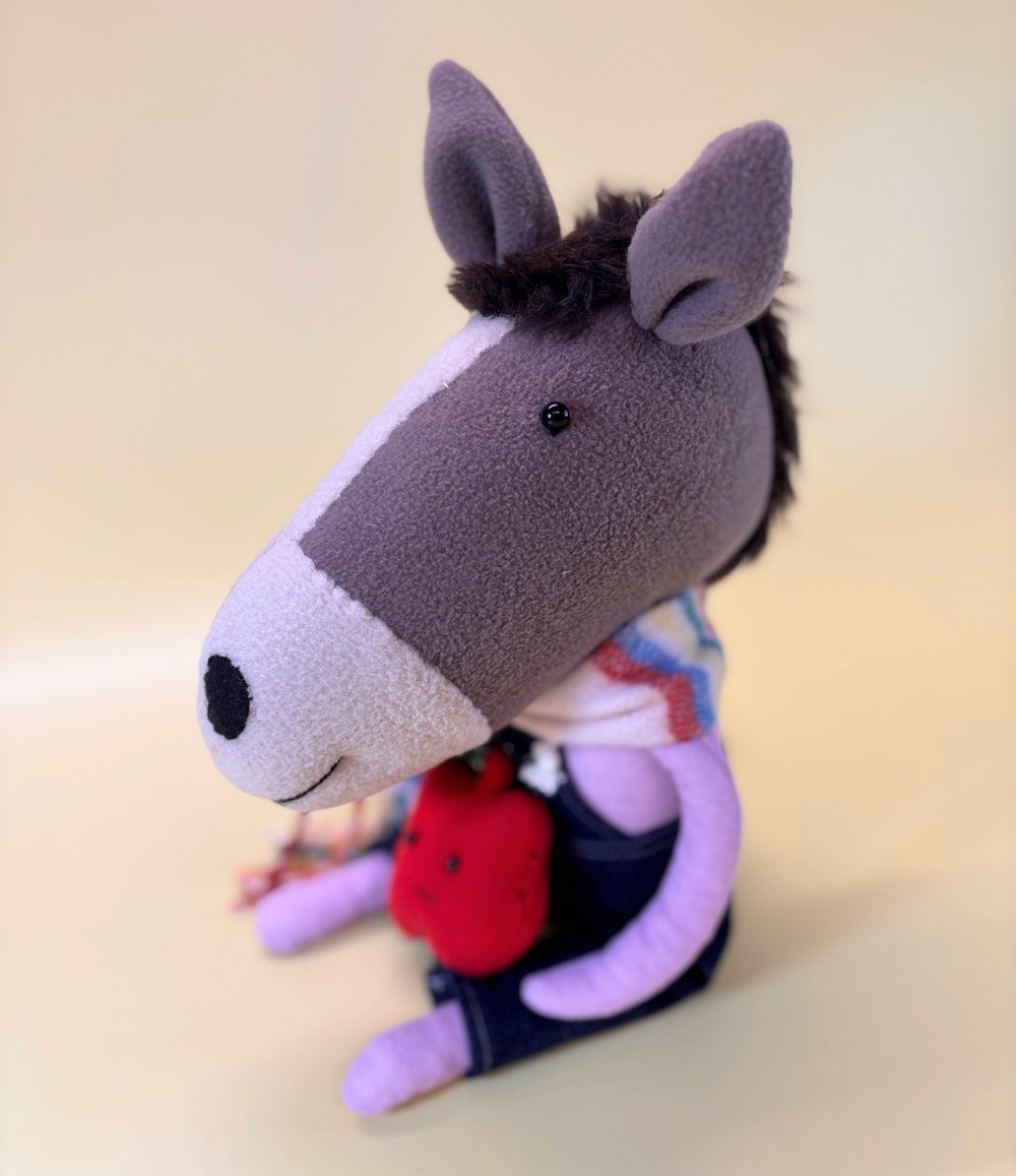 Image of Hilda the horse