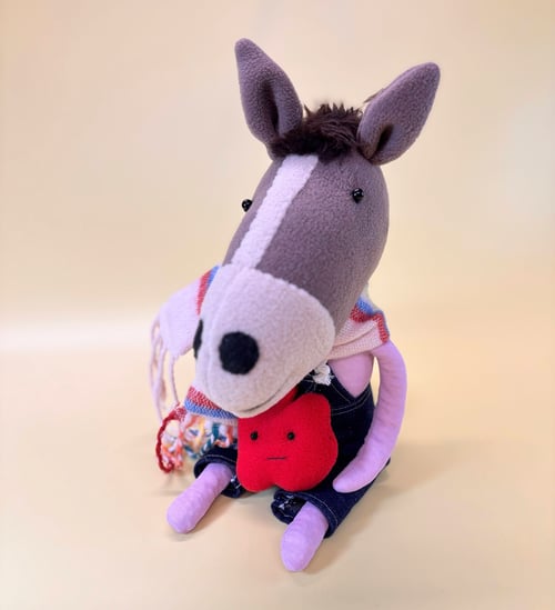 Image of Hilda the horse