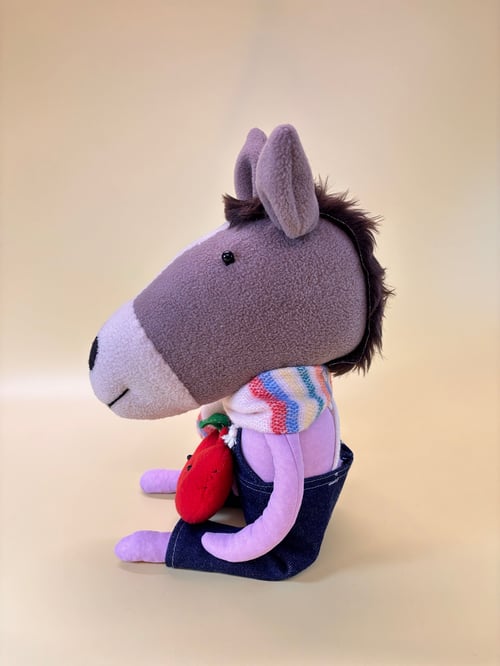 Image of Hilda the horse