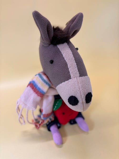 Image of Hilda the horse