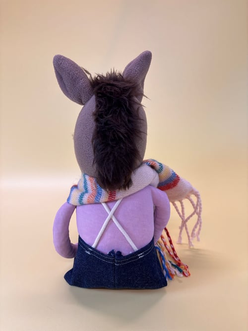 Image of Hilda the horse