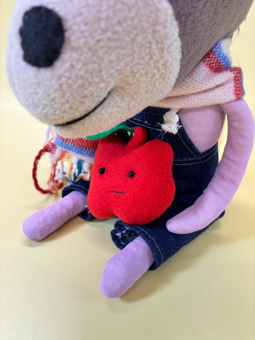 Image of Hilda the horse