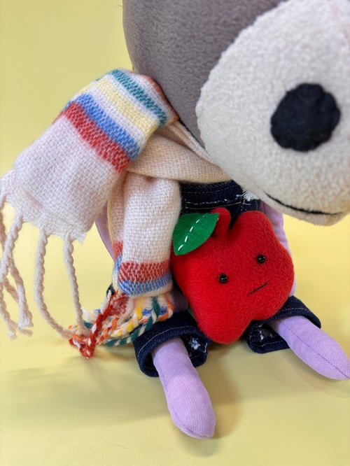 Image of Hilda the horse