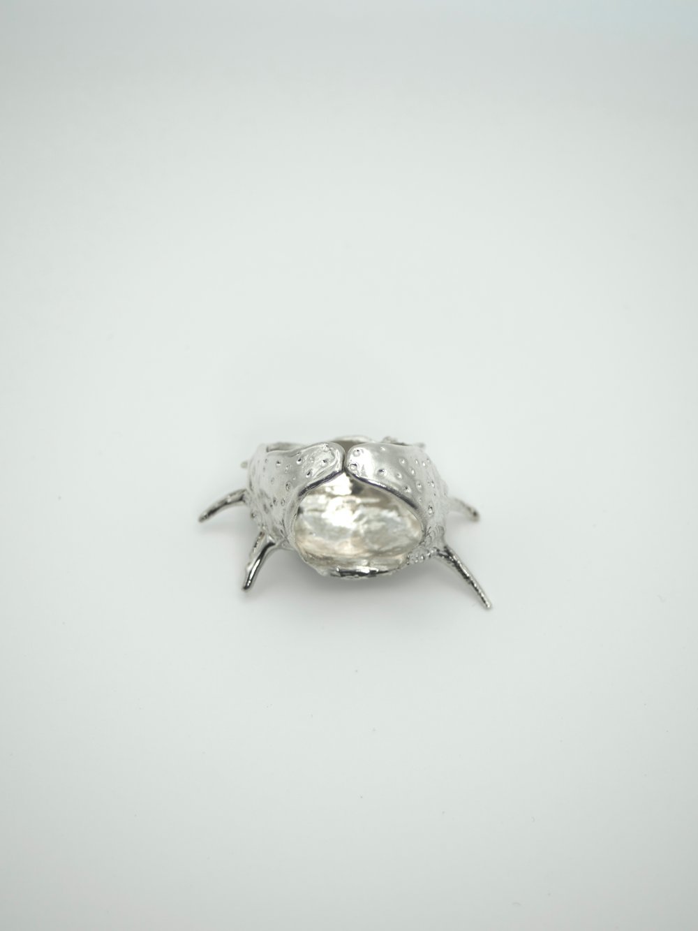 SPINY SHELL RING