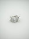 SPINY SHELL RING