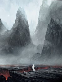 Image 2 of Pandemonium - Signed limited prints 