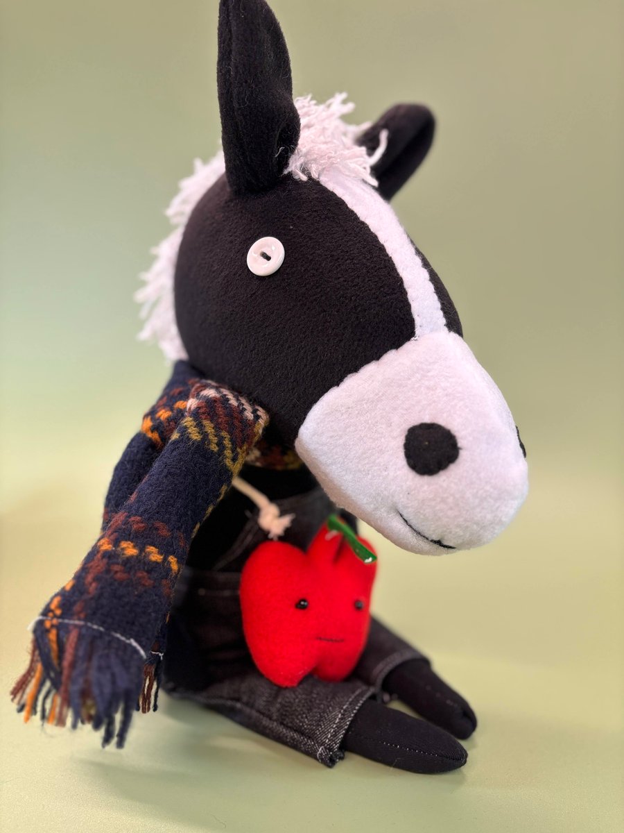 Image of Harold the horse 