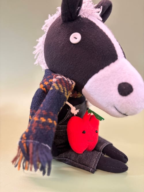 Image of Harold the horse 