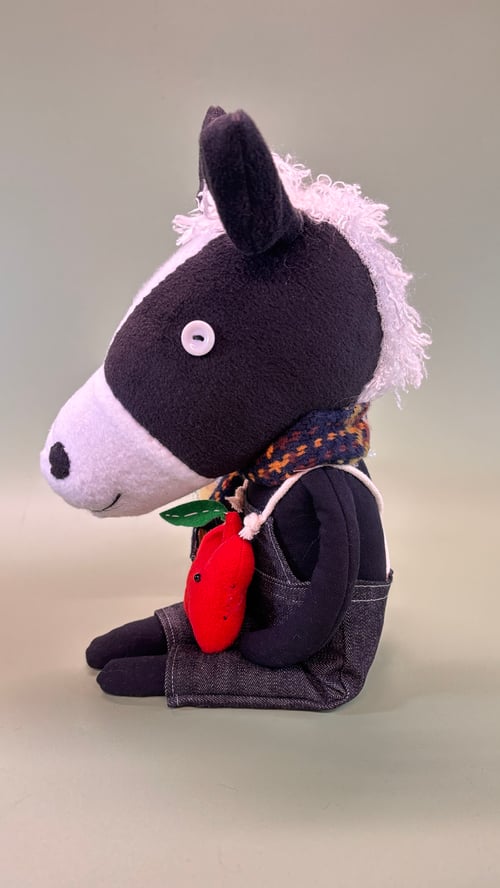 Image of Harold the horse 