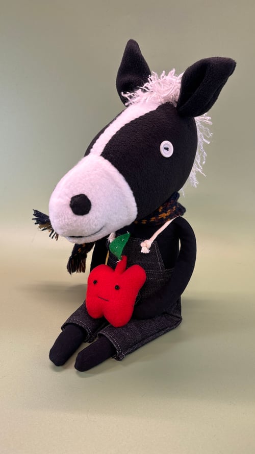 Image of Harold the horse 