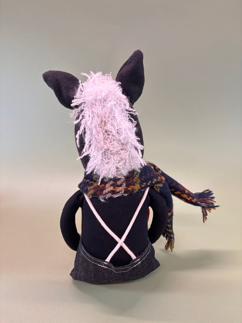 Image of Harold the horse 