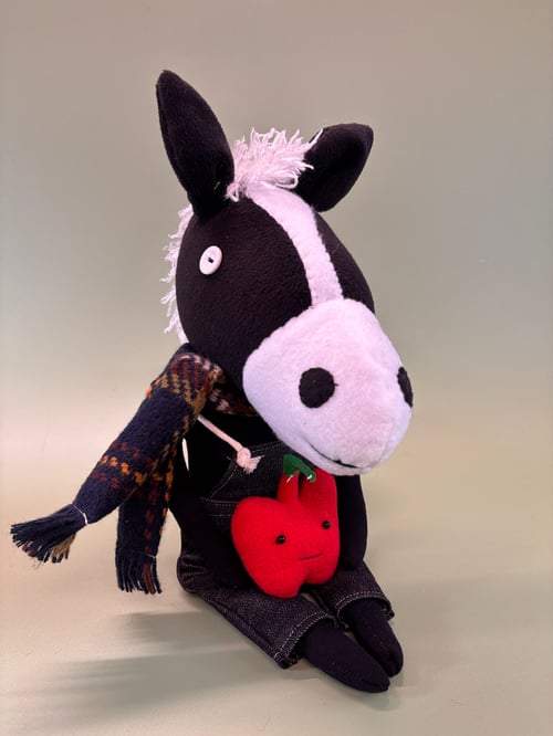 Image of Harold the horse 