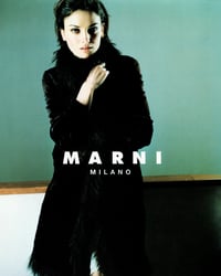 Image 4 of Marni Fall 2005 Coat