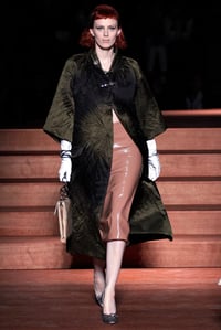 Image 2 of Miu Miu	Spring 2013 Coat 