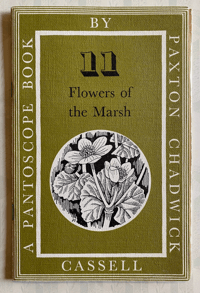 Image 1 of A Pantoscope Book Flowers of the Marsh