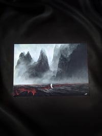 Image 1 of Pandemonium - Signed limited prints 