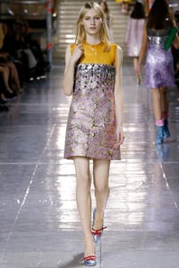 Image 3 of Miu Miu	Fall 2014 Skirt