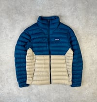 Image 1 of Patagonia Down Sweater Oar Tan Medium Mens 