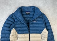 Image 4 of Patagonia Down Sweater Oar Tan Medium Mens 