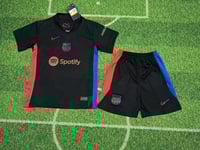Barcelona Black Kit 