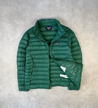 Image 2 of Patagonia Down Sweater Nouveau Green Medium Mens 