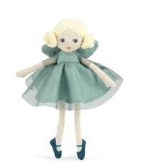 Image 3 of Little fairy doll by Moulin Roty