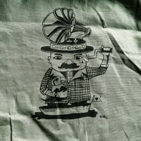 MR. Record Turnbeutel