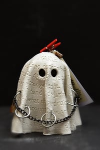 PREORDER! Marley's Ghost