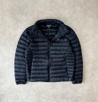 Image 2 of Patagonia Down Sweater Ink Black Large Mens 