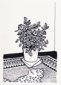 Image 2 of Le rosier (original)