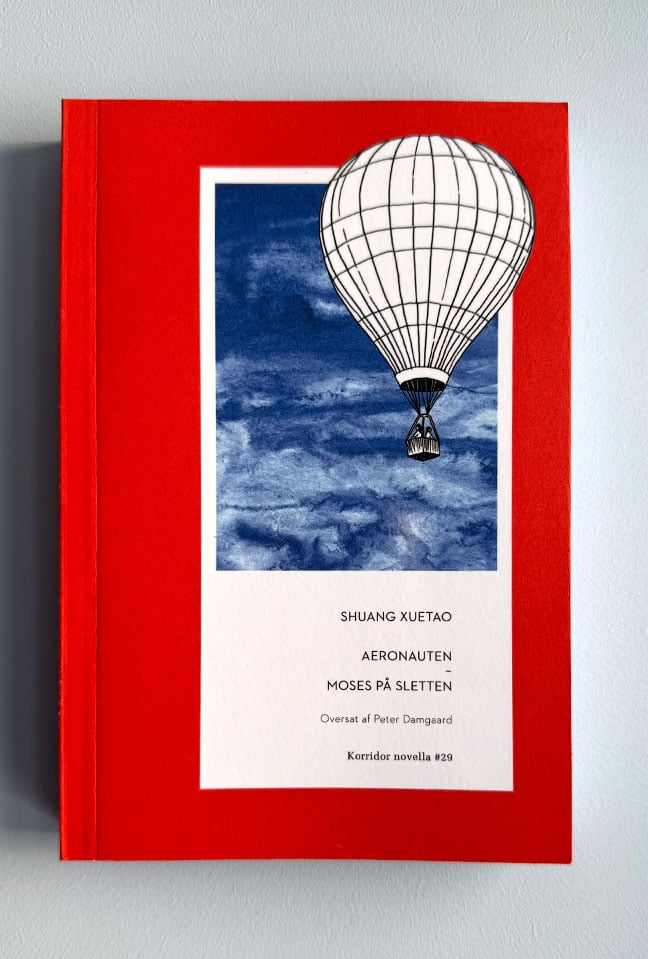 Image of Aeronauten & Moses på sletten