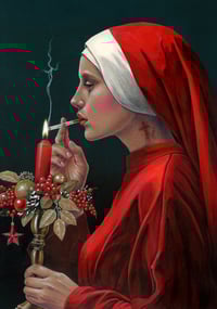 Image 2 of Keep Calm and Carry the Habit