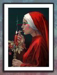 Image 1 of Keep Calm and Carry the Habit