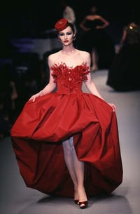 Image 6 of Nina Ricci 1980s Ballgown Skirt